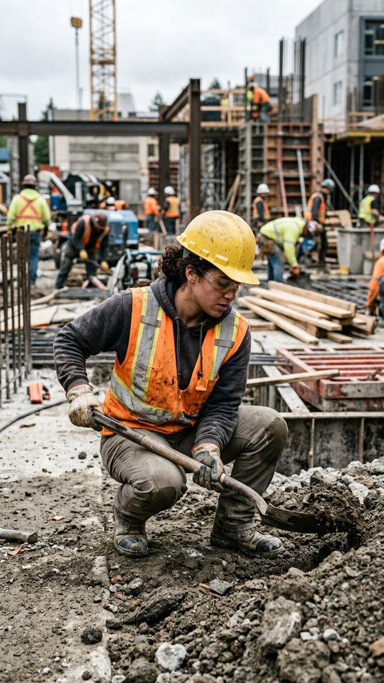 Ten Things That Should Be Settled Before Anyone Picks Up a Shovel