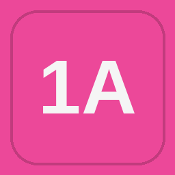 1A Auto logo