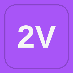 2 Vets Construction LLC logo