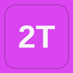 2H Talent LLC logo