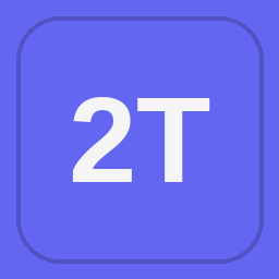 2H Talent logo