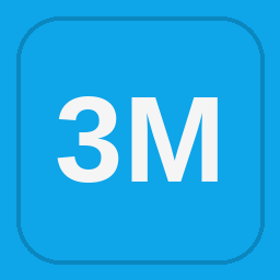 3M logo