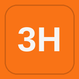 3rd Hand Cleaning and Painting logo