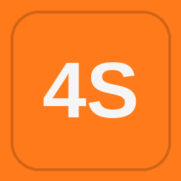 4-Sons Food Stores logo