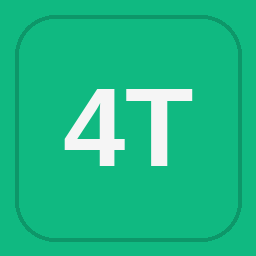 4 The Truck Motorsports INC logo