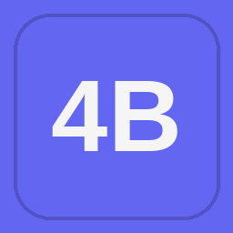 4M Building Solutions logo