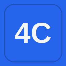 4P Consulting Inc logo