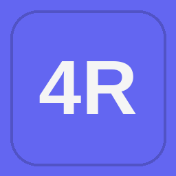 4R Restaurant Group logo