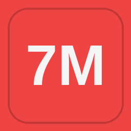 711 Materials logo