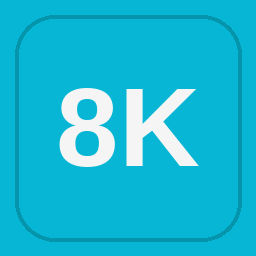 8-koi logo