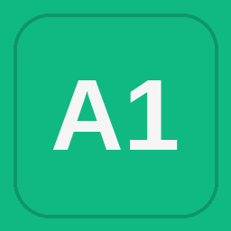 A#1 Air, Inc. logo