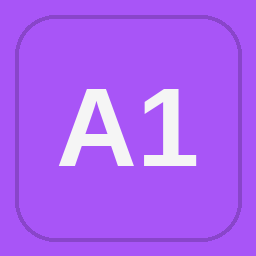 A-1 Mechanical & Electric logo