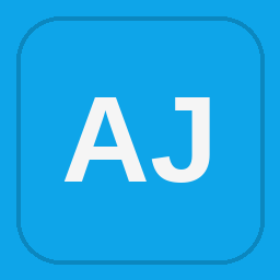 A. James Global Services, INC. logo