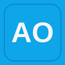 Adams Outdoor logo