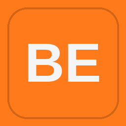 B&E Plumbing logo