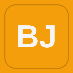 B&J Plumbing, Heating, and Air logo