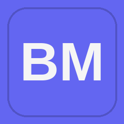 B&M Industrial Inc logo