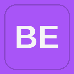 BB&E logo