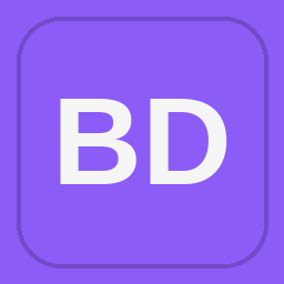 BD logo