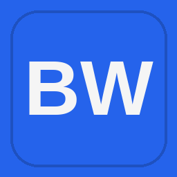 Blue Whale Materials LLC logo
