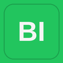 Boston International logo