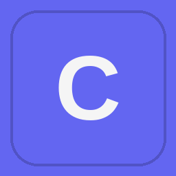 C logo