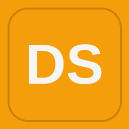 D&S Concrete logo