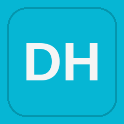 Davis Heating and Cooling logo