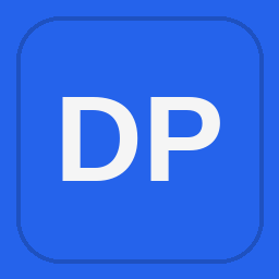 DCP Painting logo