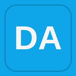 Del-Air Heating & Air Con logo