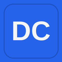 Delta Constructors logo