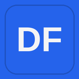 Design Foundry logo