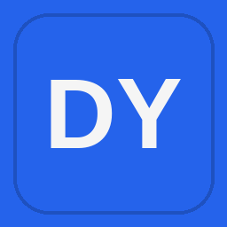 DF Young logo
