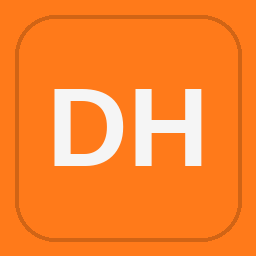 DHVAJ logo