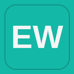 E.W. Wylie logo