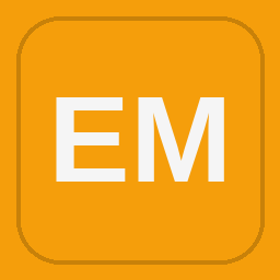 Easy Mile Fitness logo