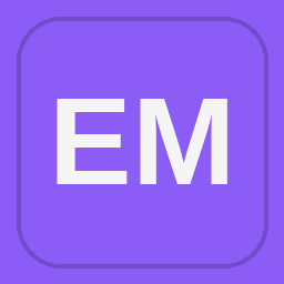 EK Management logo