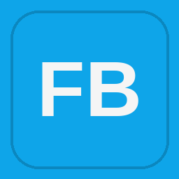 F&B Landscaping logo