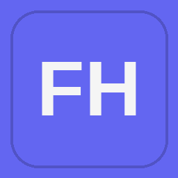 F&H Commercial Cleaners logo
