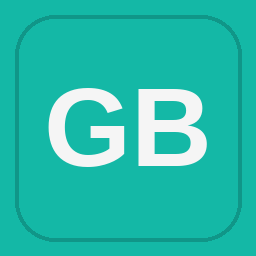 G. Barona Constructora logo
