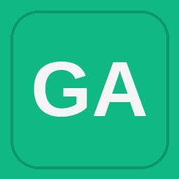GAF logo