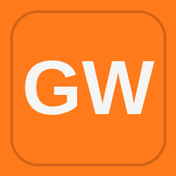 Genesee & Wyoming Main logo