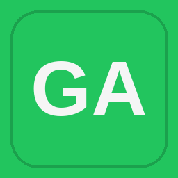 Gustave A. Larson logo
