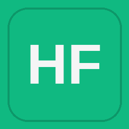 H.F. Lenz Company logo