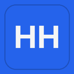 Hams heating and cooling logo