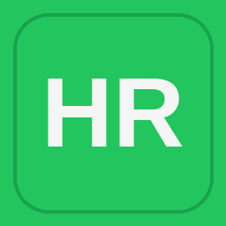 HR logo