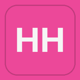 HS HANDYMAN SERVICES logo