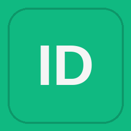 I D Construction logo