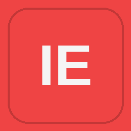 INTERNATIONAL EXPRESS, INCORPORATED logo