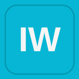Interstate Waste Services logo